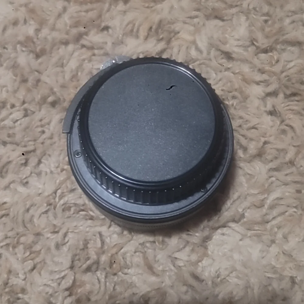 Vivtar manual Camera Tele converter lens